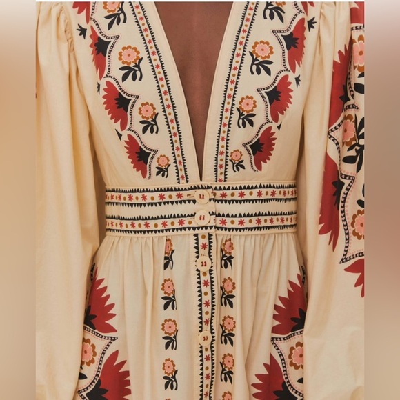 Farm Rio dress NWT - Picture 5 of 7